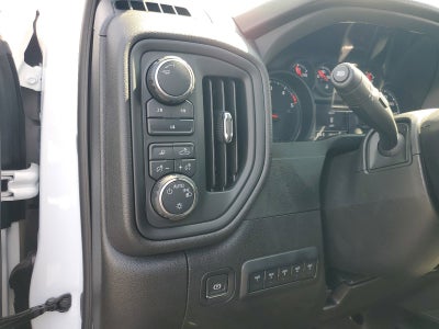 2024 Chevrolet Silverado 3500 HD Chassis Cab Work Truck