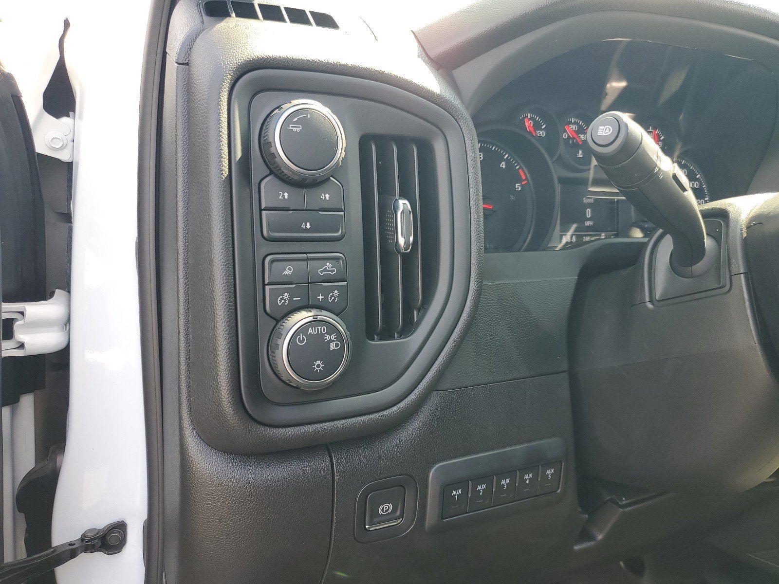 2024 Chevrolet Silverado 3500 HD Chassis Cab Work Truck