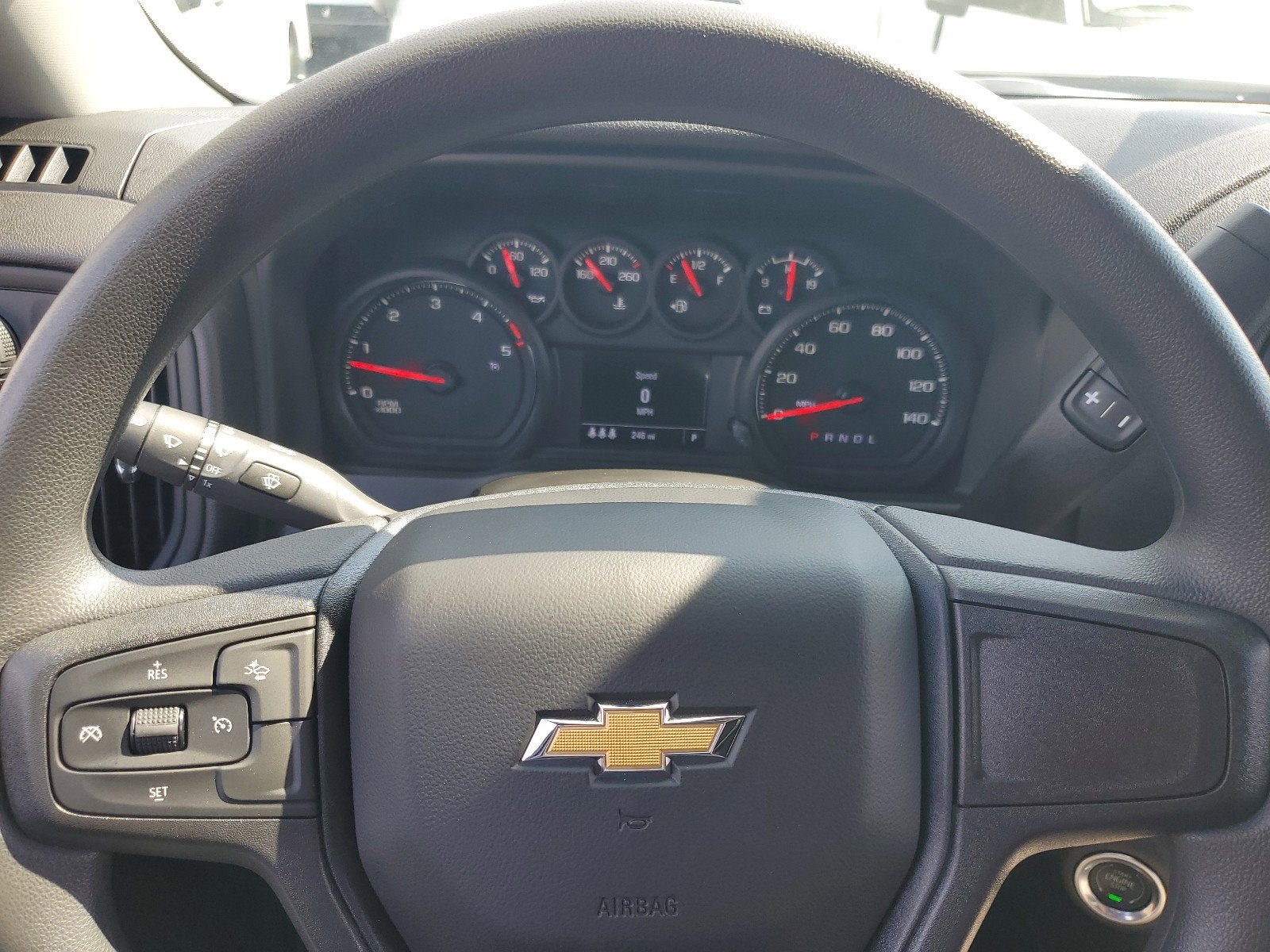 2024 Chevrolet Silverado 3500 HD Chassis Cab Work Truck