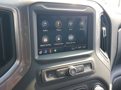 2024 Chevrolet Silverado 3500 HD Chassis Cab Work Truck