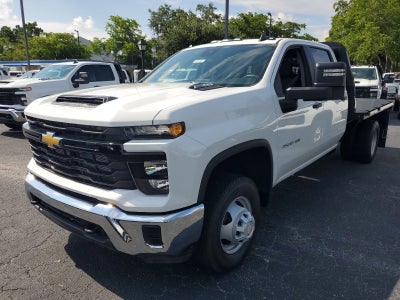 2024 Chevrolet Silverado 3500 HD Chassis Cab Work Truck