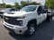 2024 Chevrolet Silverado 3500 HD Chassis Cab Work Truck
