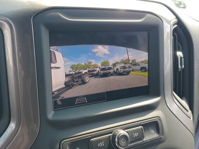 2024 Chevrolet Silverado 3500 HD Chassis Cab Work Truck