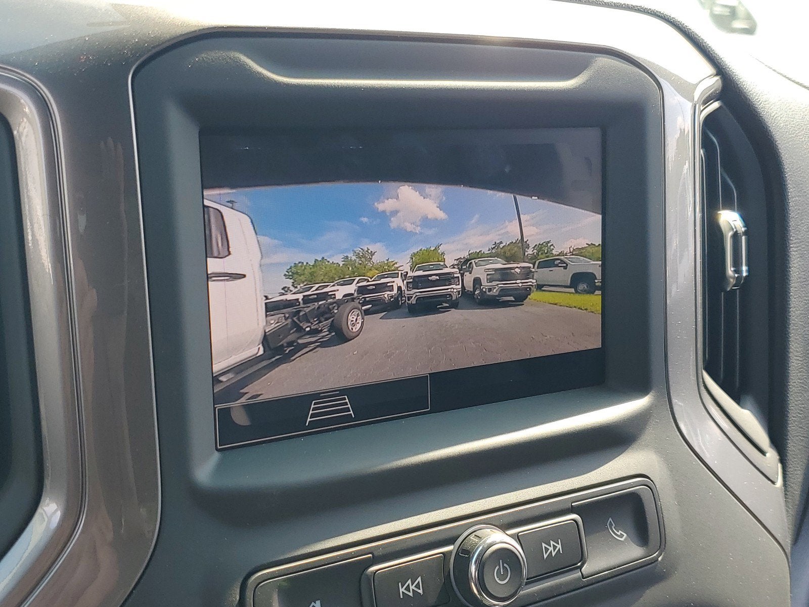 2024 Chevrolet Silverado 3500 HD Chassis Cab Work Truck