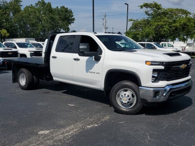 2024 Chevrolet Silverado 3500 HD Chassis Cab Work Truck