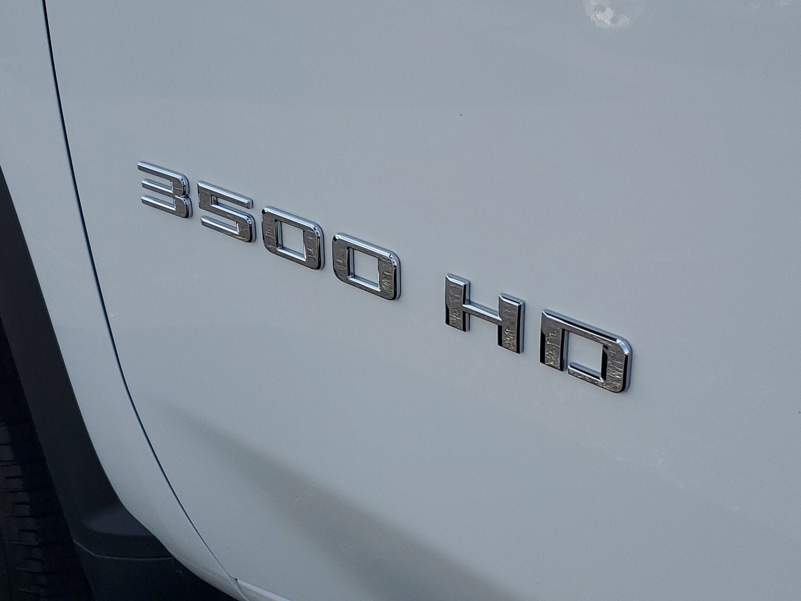 2024 Chevrolet Silverado 3500 HD Chassis Cab Work Truck