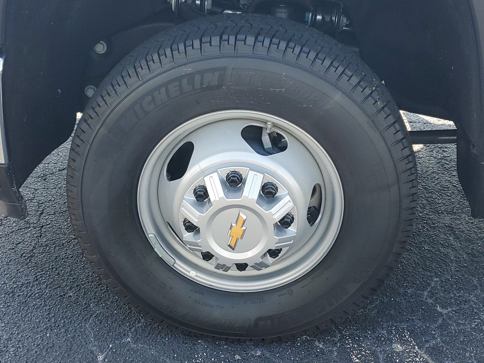 2024 Chevrolet Silverado 3500 HD Chassis Cab Work Truck