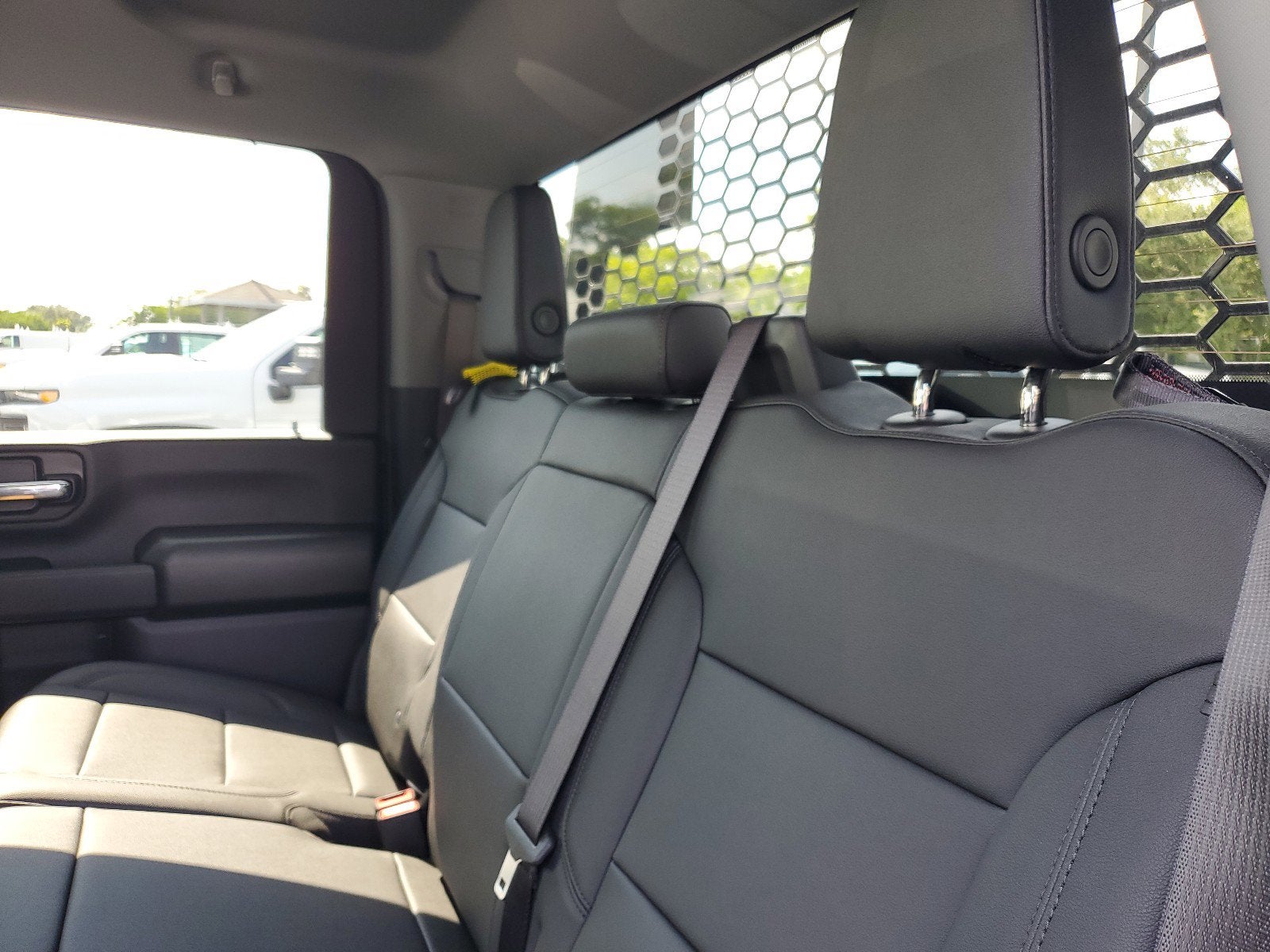 2024 Chevrolet Silverado 3500 HD Chassis Cab Work Truck