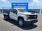2024 Chevrolet Silverado 3500 HD Chassis Cab Work Truck