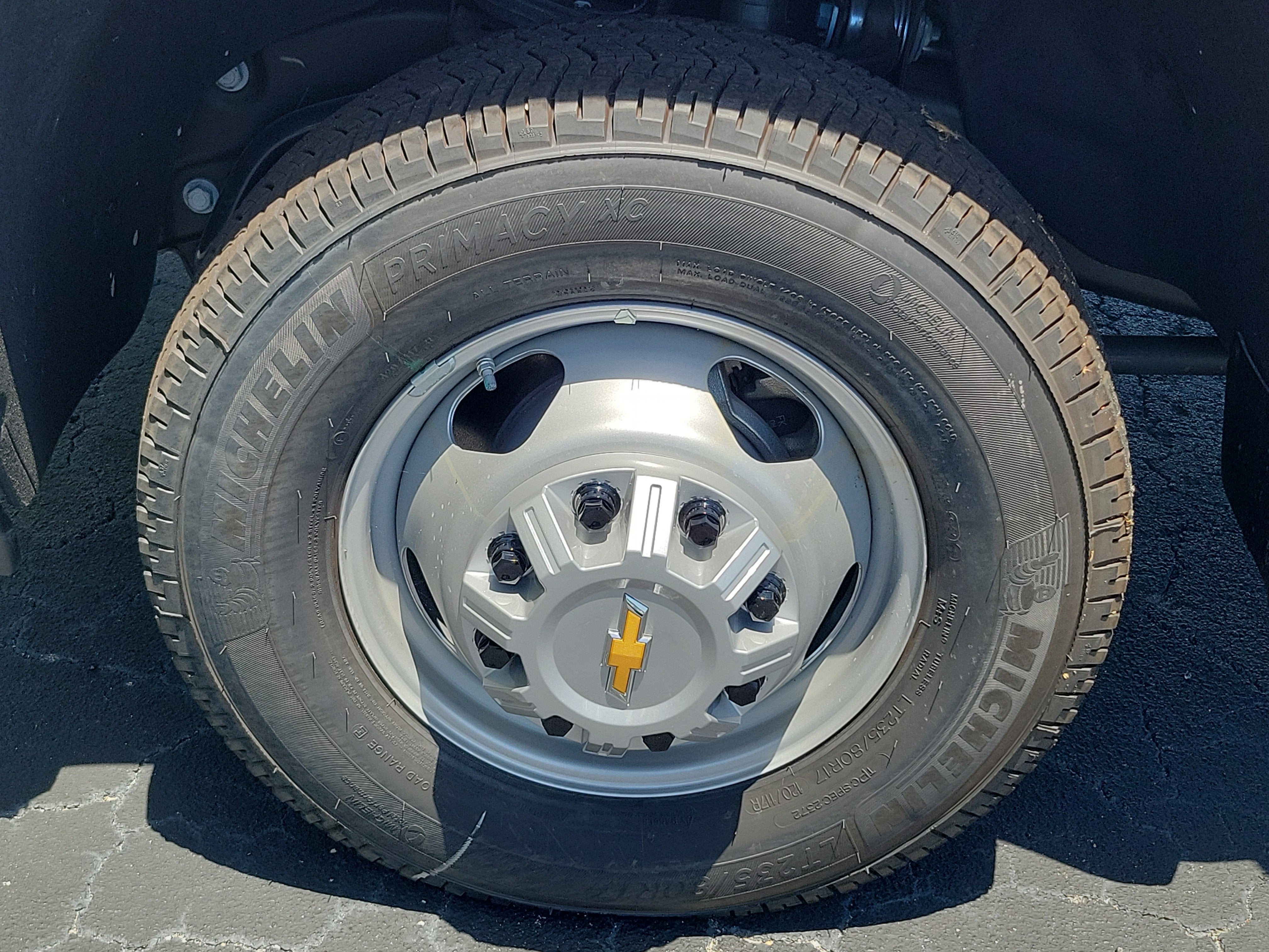 2024 Chevrolet Silverado 3500 HD Chassis Cab Work Truck