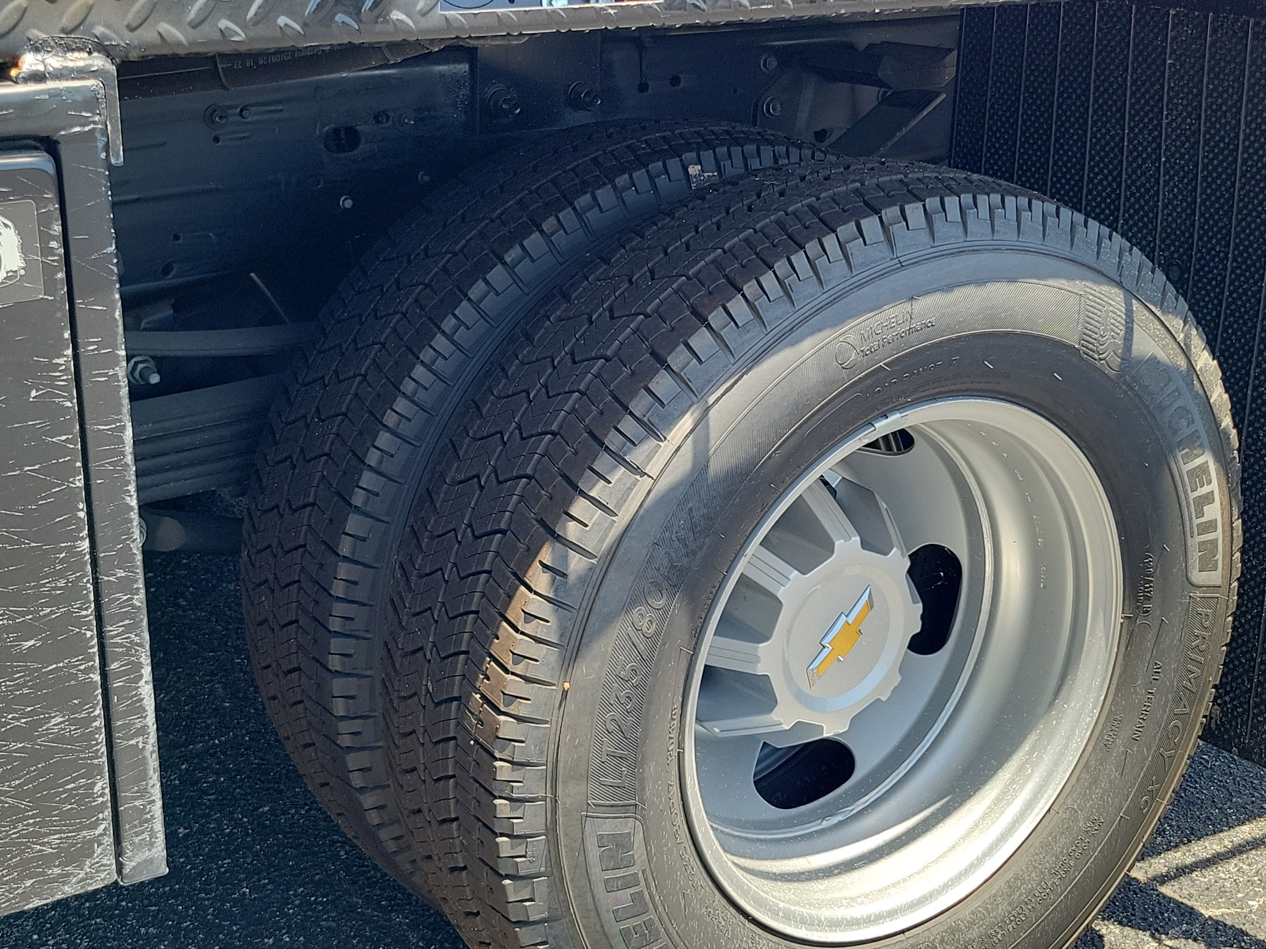 2024 Chevrolet Silverado 3500 HD Chassis Cab Work Truck