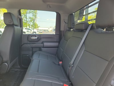 2024 Chevrolet Silverado 3500 HD Chassis Cab Work Truck