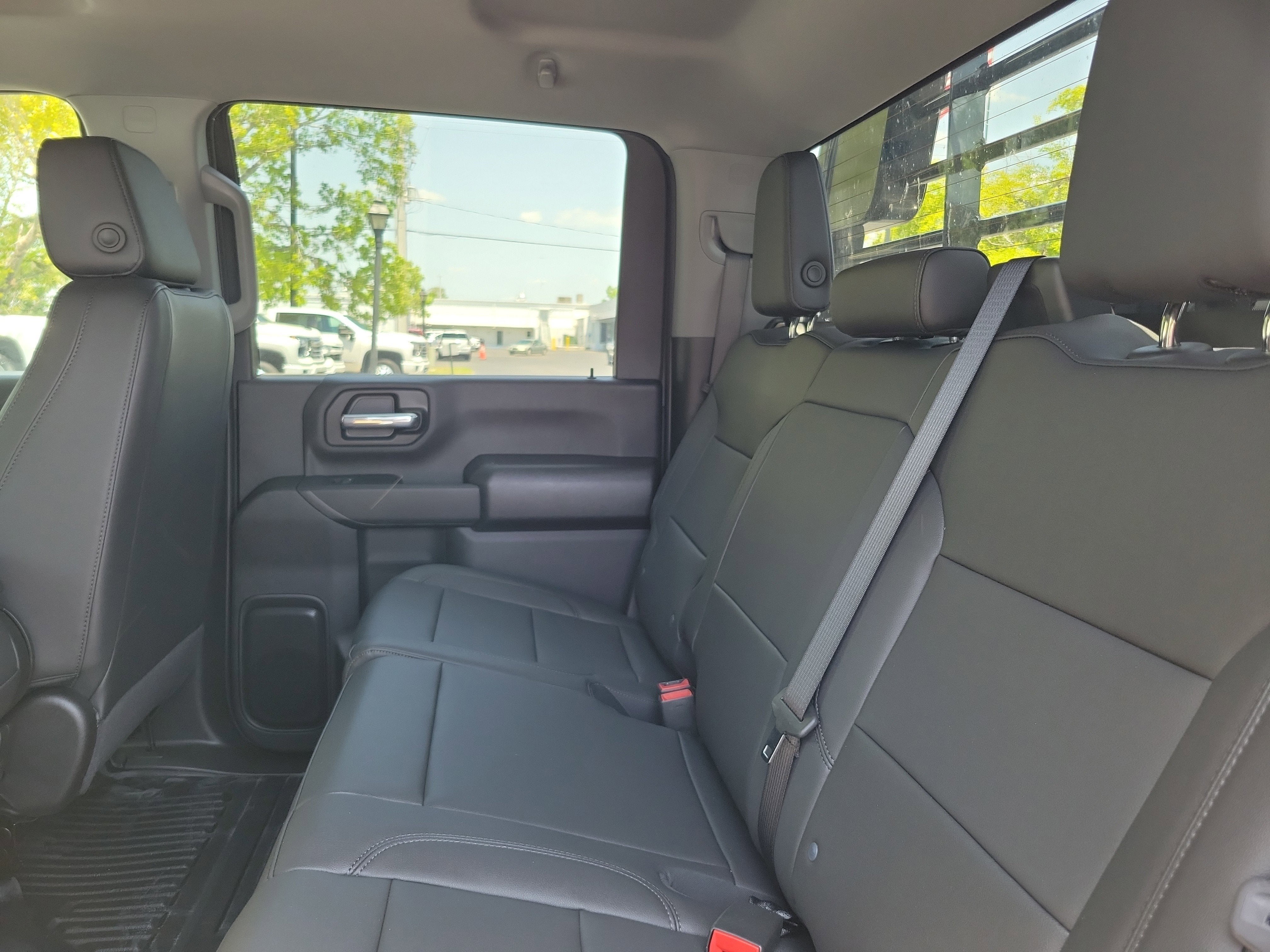 2024 Chevrolet Silverado 3500 HD Chassis Cab Work Truck