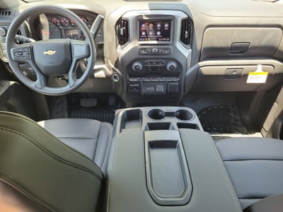 2024 Chevrolet Silverado 3500 HD Chassis Cab Work Truck