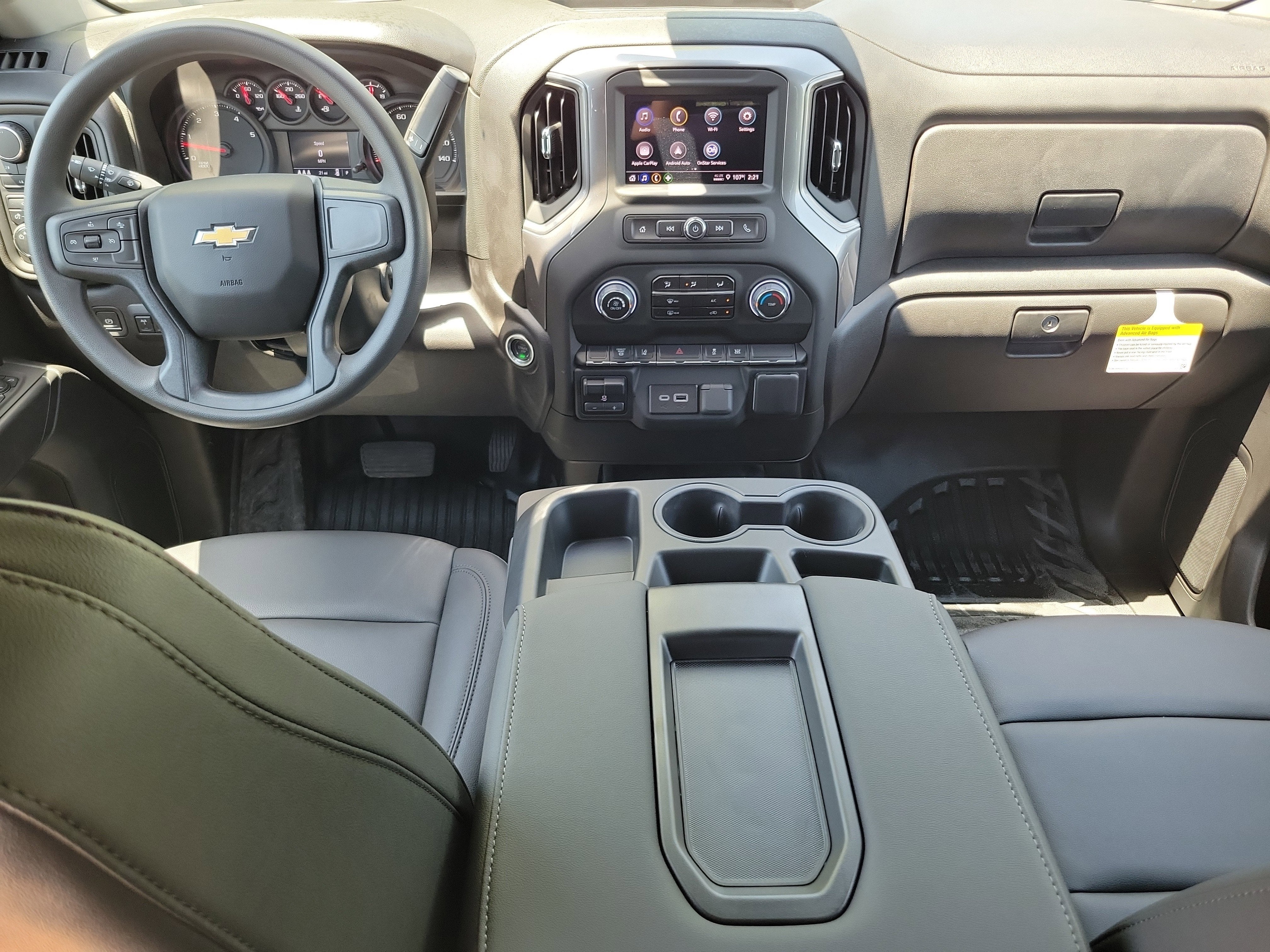 2024 Chevrolet Silverado 3500 HD Chassis Cab Work Truck