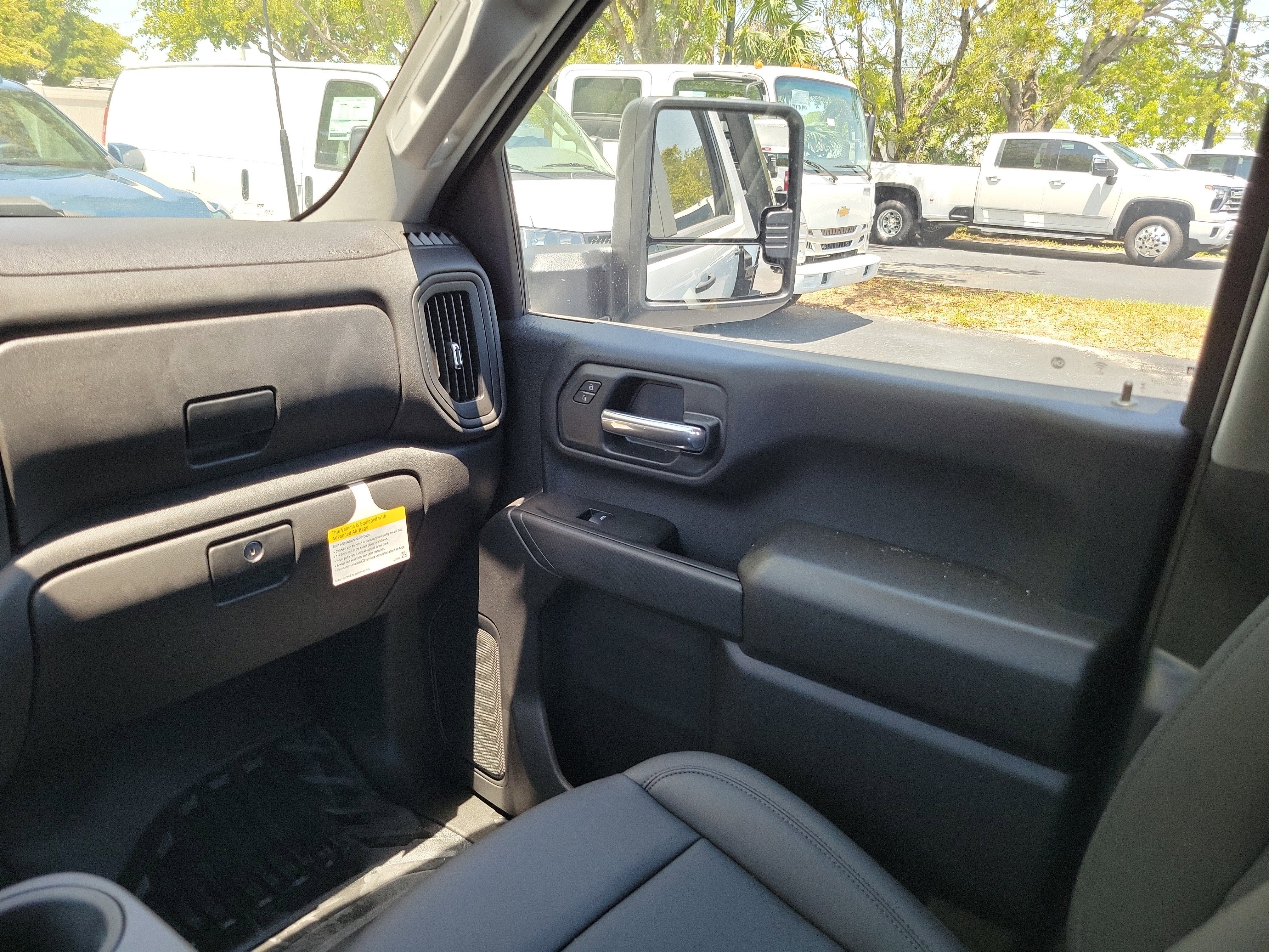 2024 Chevrolet Silverado 3500 HD Chassis Cab Work Truck