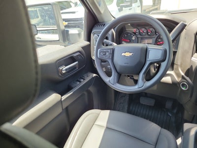 2024 Chevrolet Silverado 3500 HD Chassis Cab Work Truck