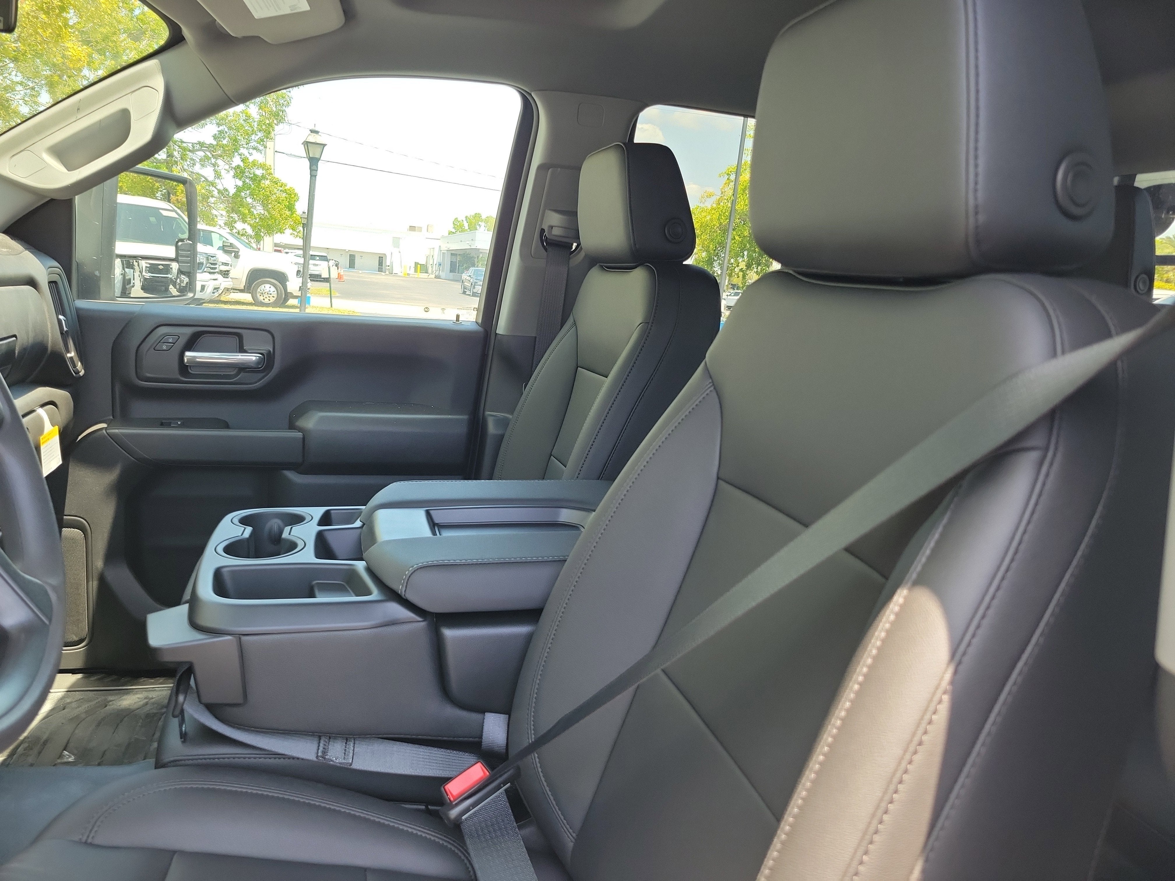 2024 Chevrolet Silverado 3500 HD Chassis Cab Work Truck