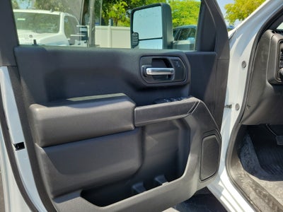 2024 Chevrolet Silverado 3500 HD Chassis Cab Work Truck