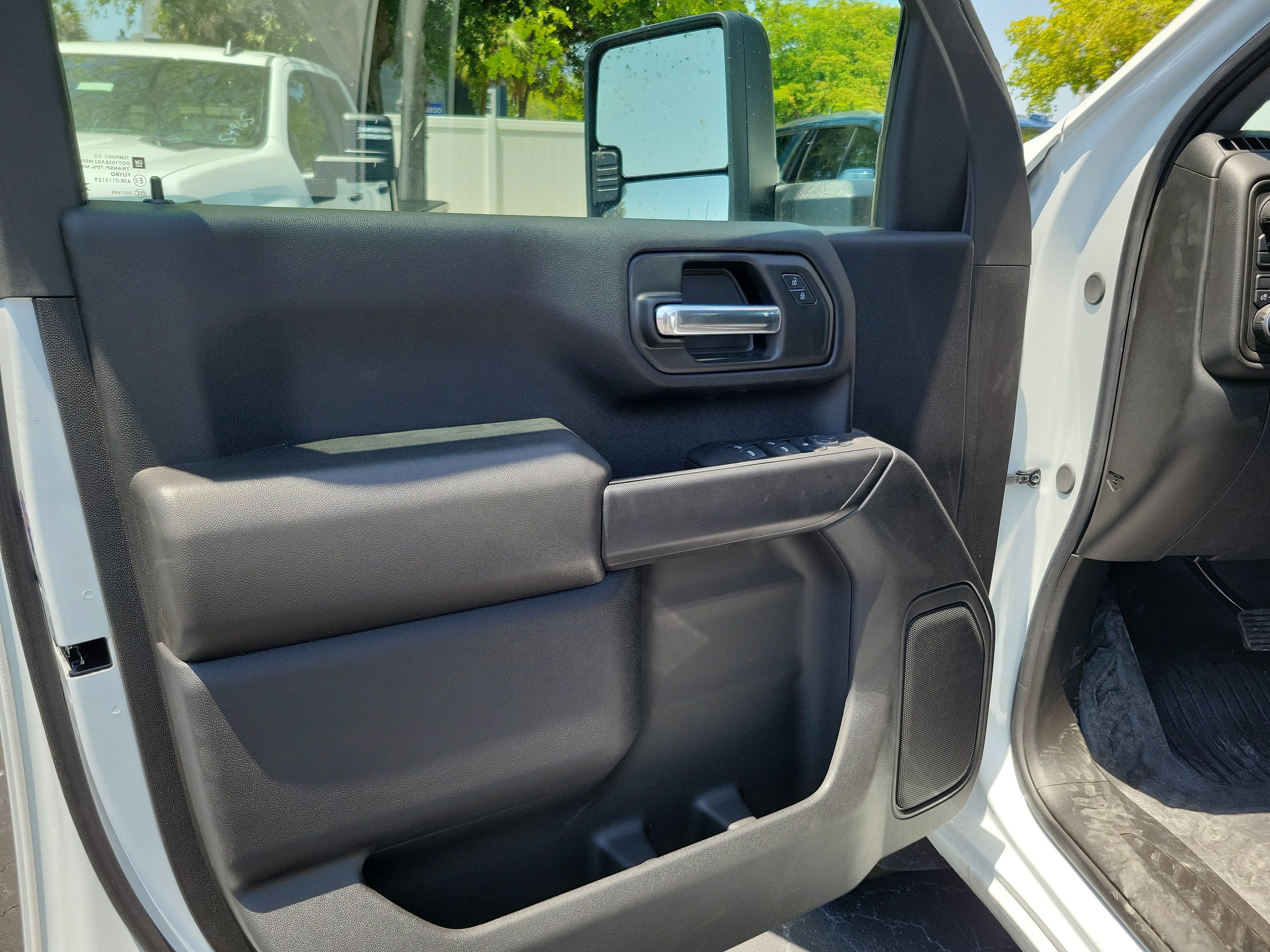 2024 Chevrolet Silverado 3500 HD Chassis Cab Work Truck