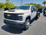 2024 Chevrolet Silverado 3500 HD Chassis Cab Work Truck
