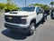 2024 Chevrolet Silverado 3500 HD Chassis Cab Work Truck