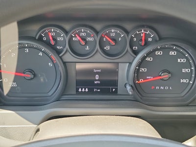 2024 Chevrolet Silverado 3500 HD Chassis Cab Work Truck