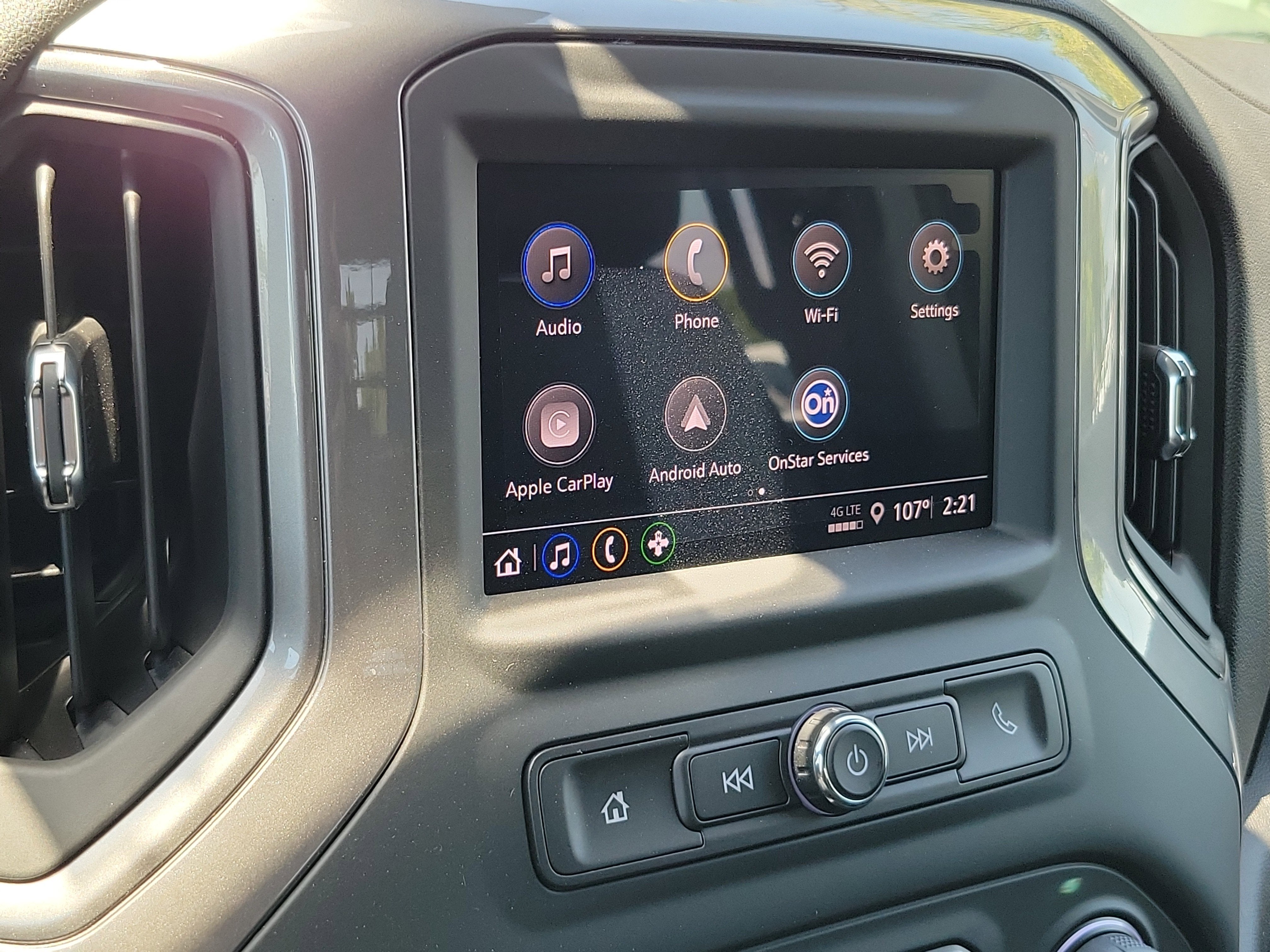 2024 Chevrolet Silverado 3500 HD Chassis Cab Work Truck