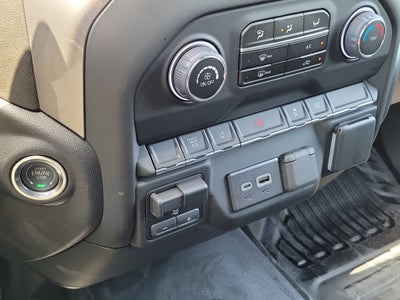 2024 Chevrolet Silverado 3500 HD Chassis Cab Work Truck