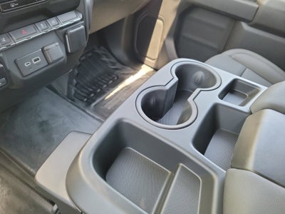 2024 Chevrolet Silverado 3500 HD Chassis Cab Work Truck