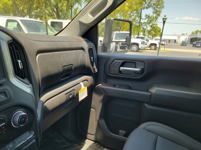 2024 Chevrolet Silverado 3500 HD Chassis Cab Work Truck