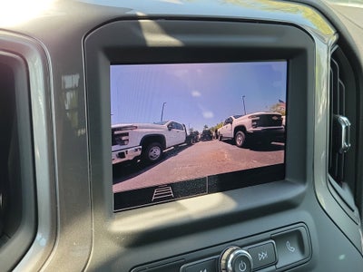 2024 Chevrolet Silverado 3500 HD Chassis Cab Work Truck