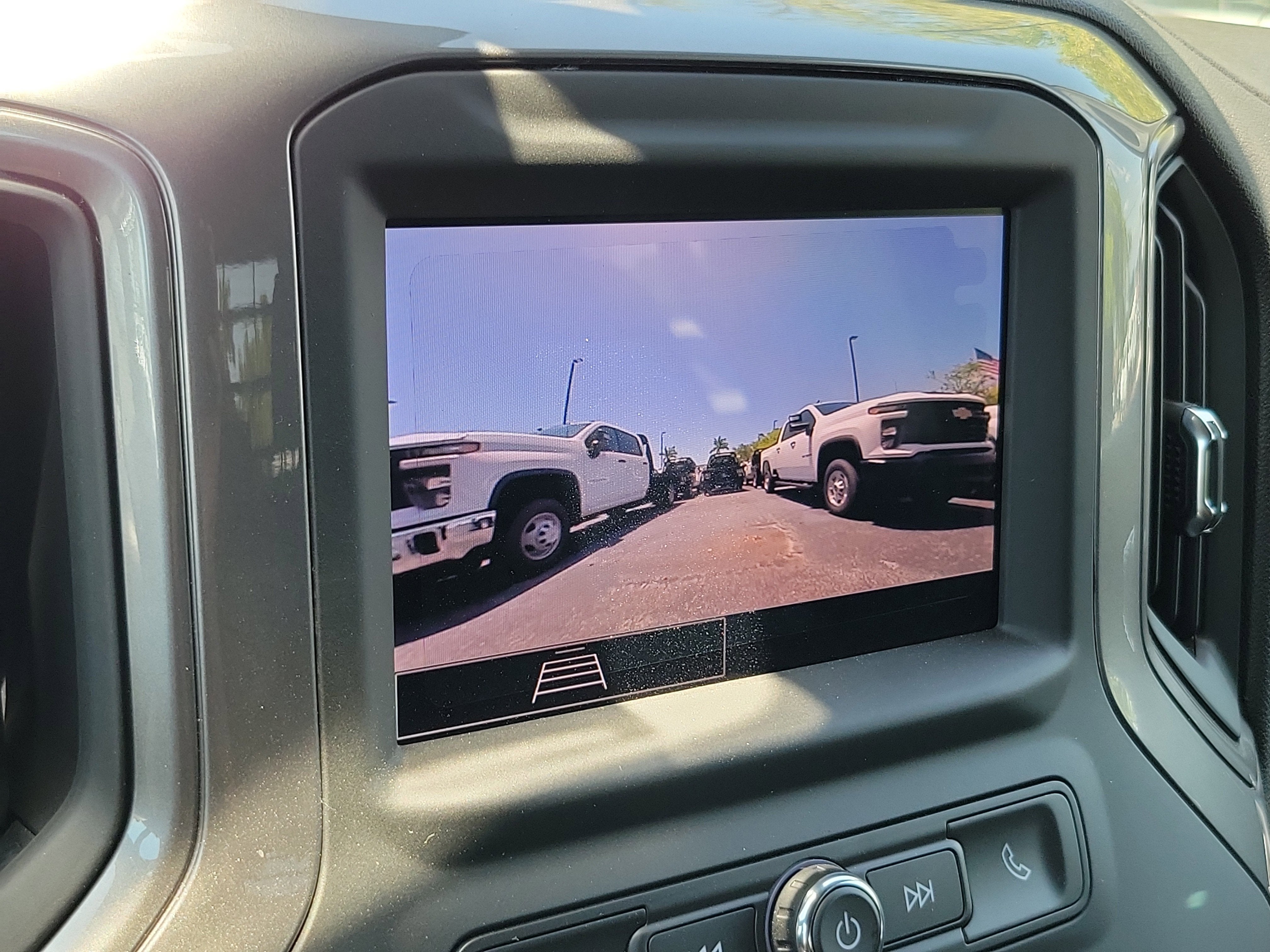 2024 Chevrolet Silverado 3500 HD Chassis Cab Work Truck