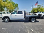 2024 Chevrolet Silverado 3500 HD Chassis Cab Work Truck