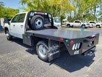 2024 Chevrolet Silverado 3500 HD Chassis Cab Work Truck