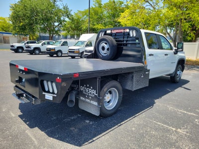 2024 Chevrolet Silverado 3500 HD Chassis Cab Work Truck