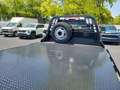 2024 Chevrolet Silverado 3500 HD Chassis Cab Work Truck