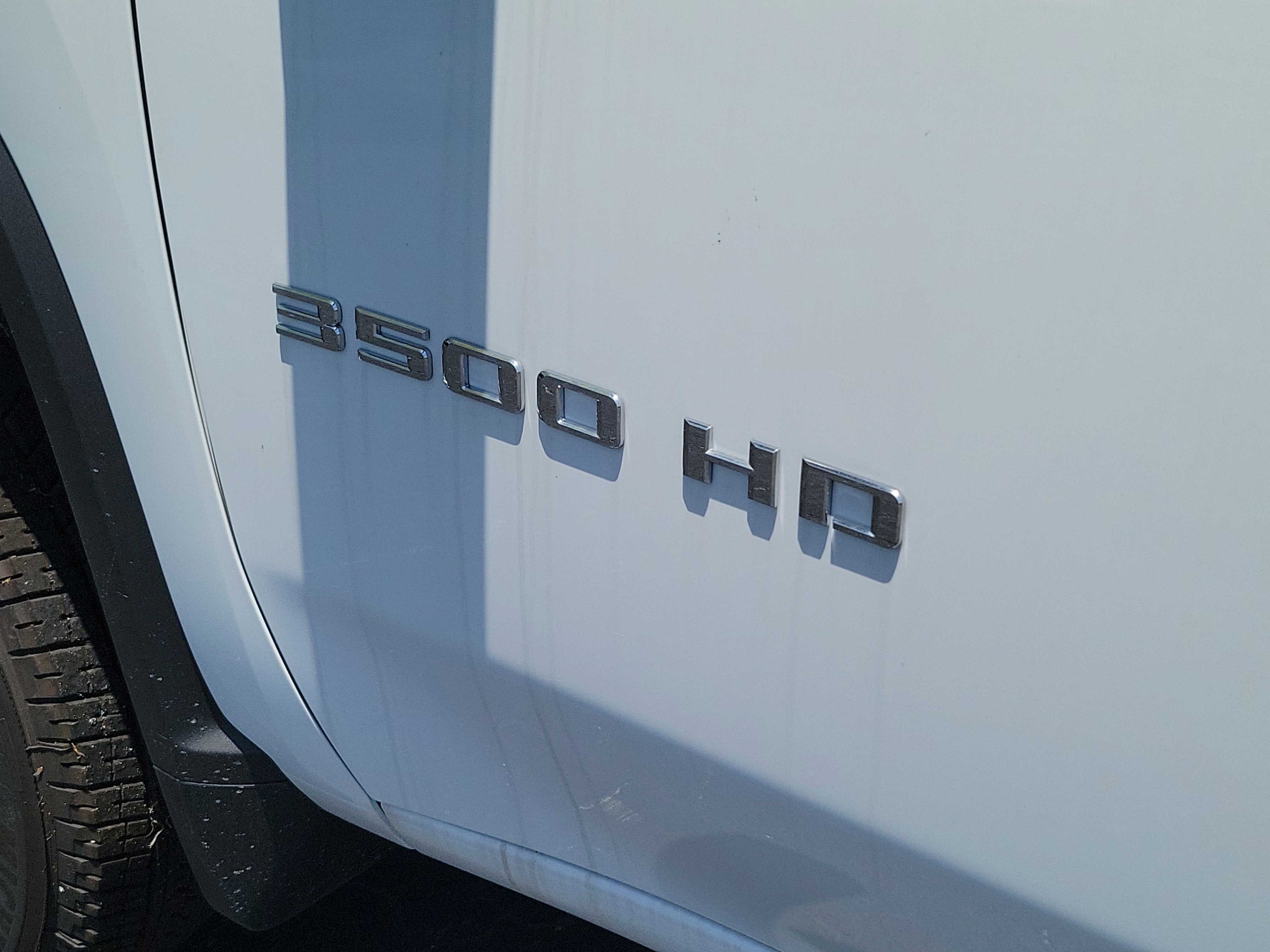 2024 Chevrolet Silverado 3500 HD Chassis Cab Work Truck