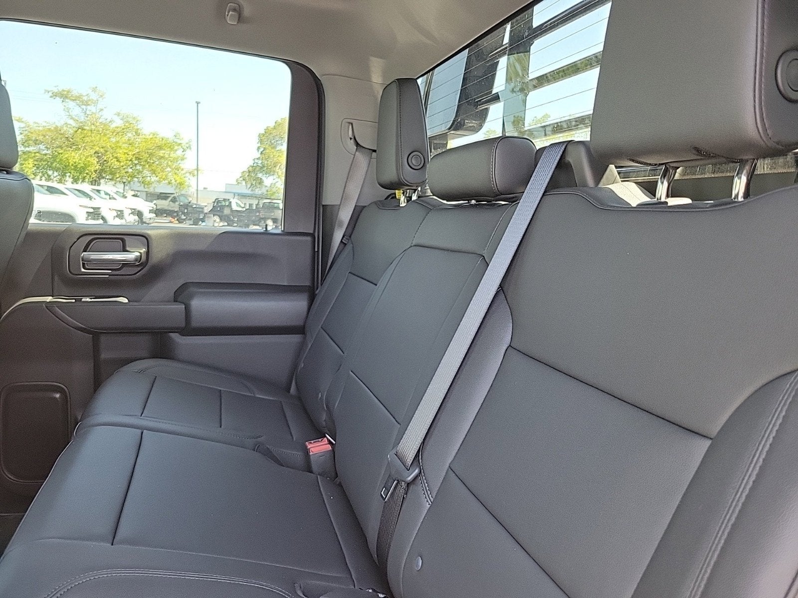 2024 Chevrolet Silverado 3500 HD Chassis Cab Work Truck