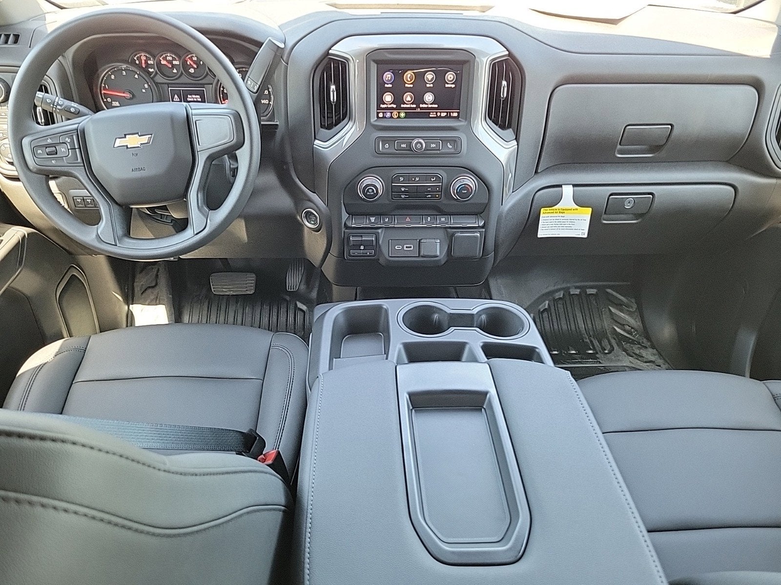 2024 Chevrolet Silverado 3500 HD Chassis Cab Work Truck