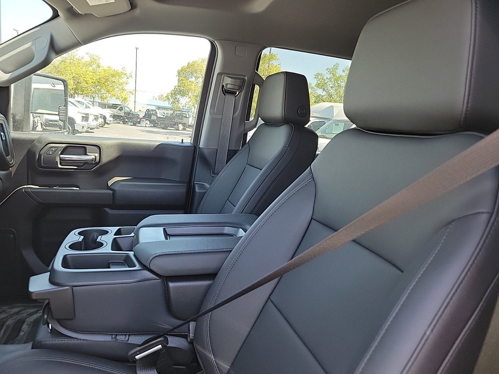 2024 Chevrolet Silverado 3500 HD Chassis Cab Work Truck