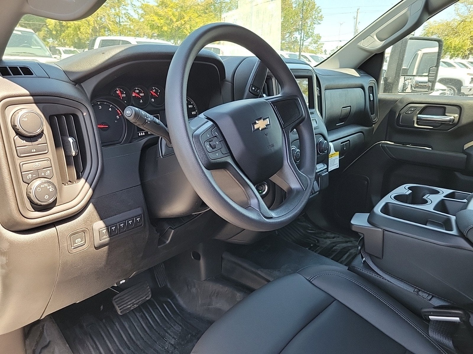 2024 Chevrolet Silverado 3500 HD Chassis Cab Work Truck