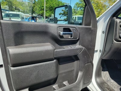 2024 Chevrolet Silverado 3500 HD Chassis Cab Work Truck