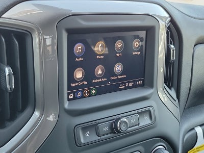 2024 Chevrolet Silverado 3500 HD Chassis Cab Work Truck