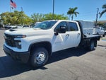 2024 Chevrolet Silverado 3500 HD Chassis Cab Work Truck