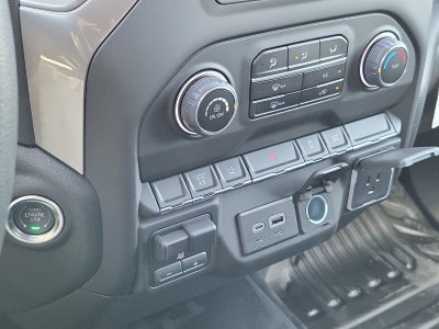 2024 Chevrolet Silverado 3500 HD Chassis Cab Work Truck