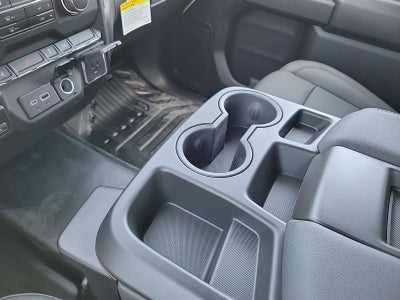 2024 Chevrolet Silverado 3500 HD Chassis Cab Work Truck