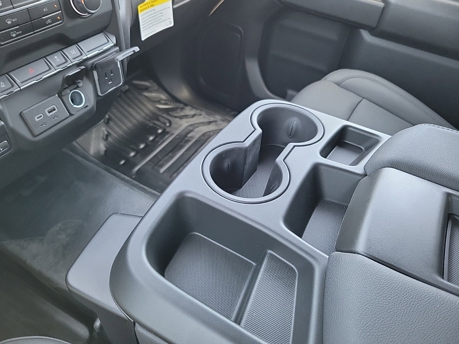 2024 Chevrolet Silverado 3500 HD Chassis Cab Work Truck