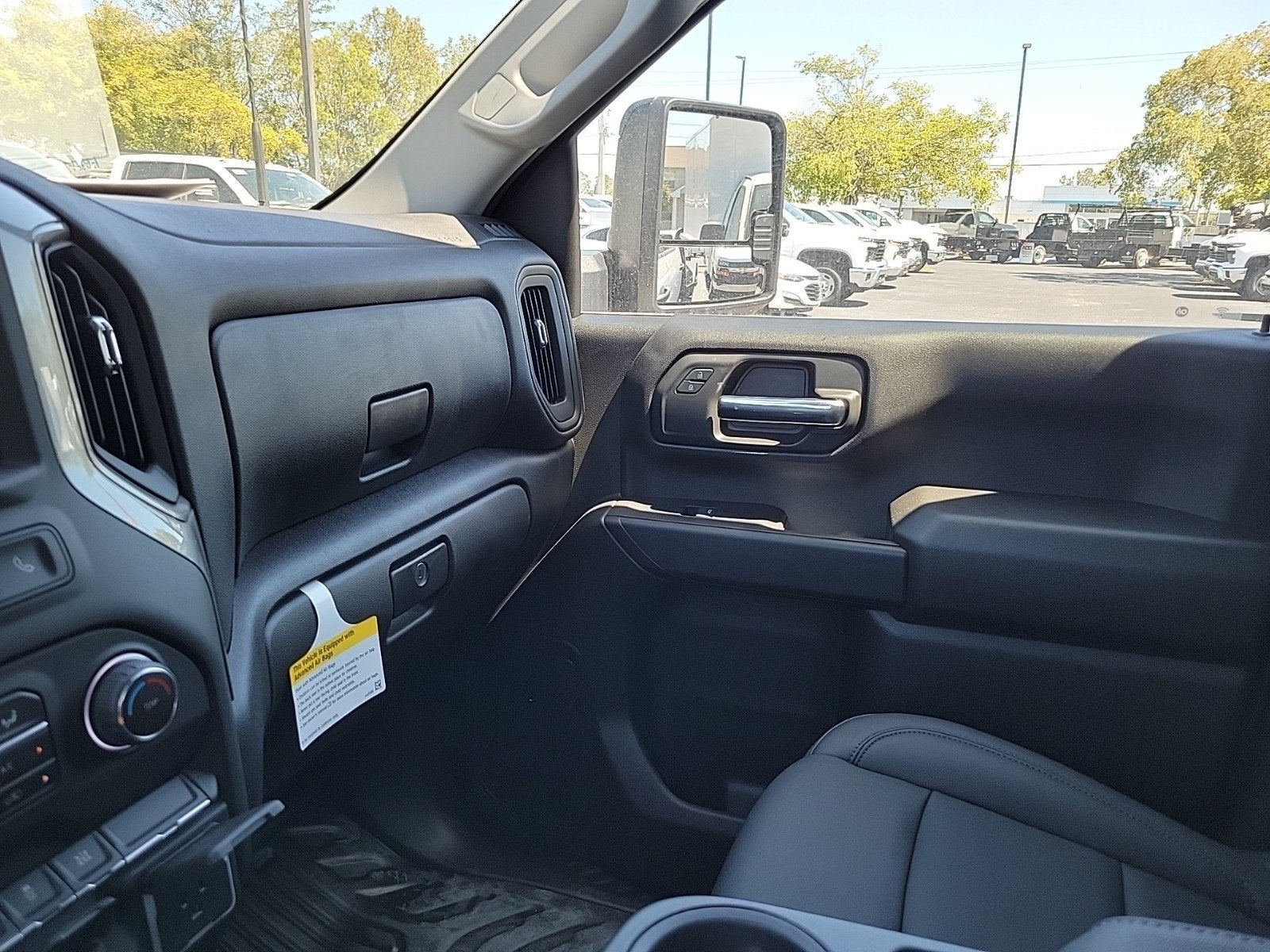 2024 Chevrolet Silverado 3500 HD Chassis Cab Work Truck