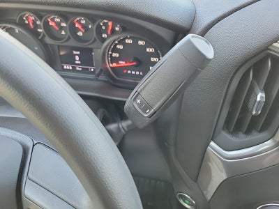 2024 Chevrolet Silverado 3500 HD Chassis Cab Work Truck